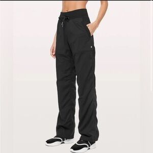 Lululemon Black Dance Studio Pants